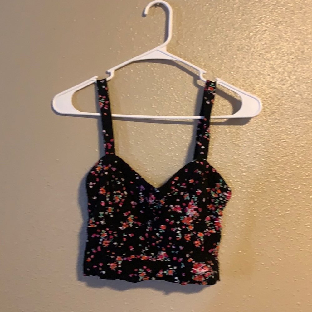 Bethany Mota Crop Top